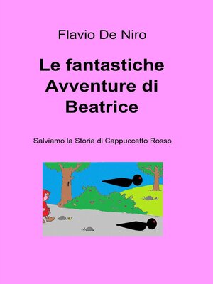 cover image of Le fantastiche Avventure di Beatrice